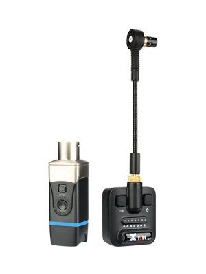 Xvive U8 – Sistem Wireless pentru Chitară Acustică cu Microfon Integrat - Img1