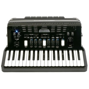 Acordeon Roland FR 4X BK - Img2