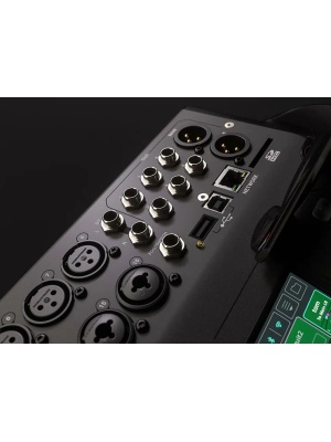 Allen & Heath CQ-18T – Mixer digital portabil 18 canale, 96 kHz