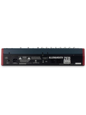Allen & Heath ZED60-14FX - Img5