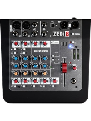 Allen & Heath ZEDi-8 - Img3