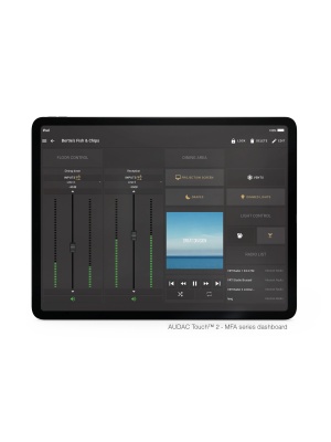 Amplificator All-In-One Audac MFA216 - Img6