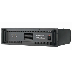 Amplificator Phonic Icon 700 - Img1