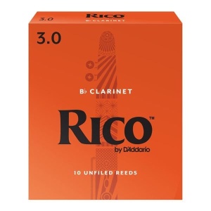 Ancii pentru Clarinet Bb Rico - Img1
