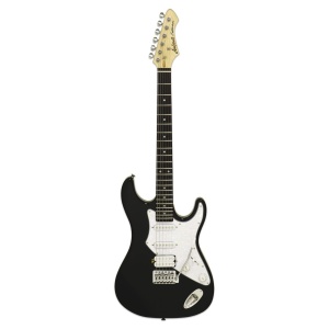 Aria Pro II 714-STD BK Black - Img1