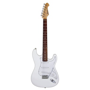 Aria Pro II STG-003 WH White