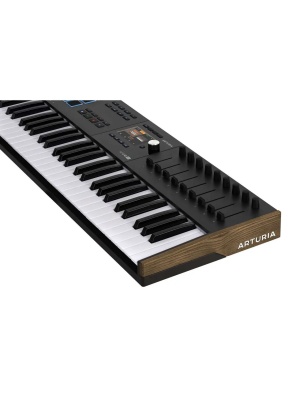 Arturia KeyLab 61 MK3 Black – Controler MIDI Profesional pentru Producție Muzicală - Img3