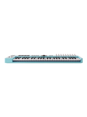 Arturia KeyLab Essential 49 MK3 Aquamarine - Img4