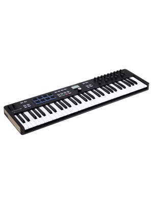Arturia KeyLab Essential 61 MK3 Black Edition