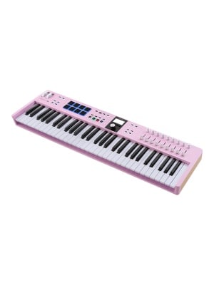 Arturia KeyLab Essential 61 MK3 Rose Quartz - Img2