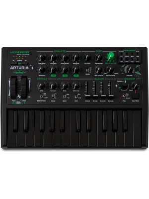 Arturia MicroBrute UFO Edition