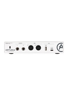 Arturia MiniFuse 2 White - Img2