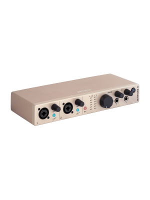 Arturia MiniFuse 4 Champagne - Img3