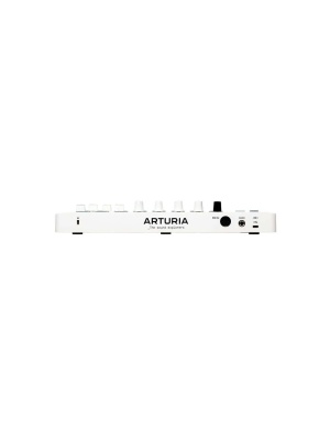 Arturia MiniLab 3 White – Controler MIDI Universal pentru Producție Muzicală - Img2