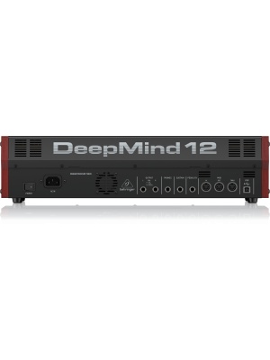 Behringer DeepMind 12D analogic desktop - Img4