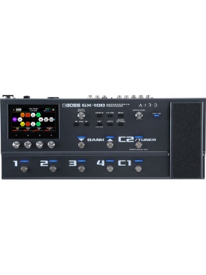 BOSS GX-100 Procesor de efecte pentru chitară și bas | MusicShop