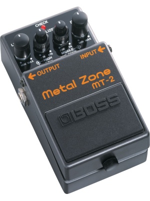 BOSS MT-2 Metal Zone - Img2