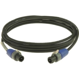 Cablu de Boxe 2 x 2.5 mm² Klotz - Neutrik Speak-On - Img1