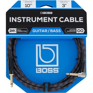 Cablu pentru Instrument Boss BIC-10A 3m