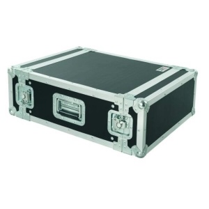 Case Rack de 4U Proel CR204BLKM