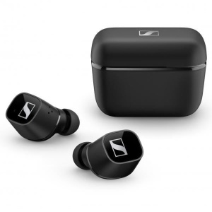 Casti Wireless Sennheiser CX True Wireless Black