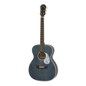 Chitara Acustica Aria 101 Urban Player STBL Stained Blue - Img1