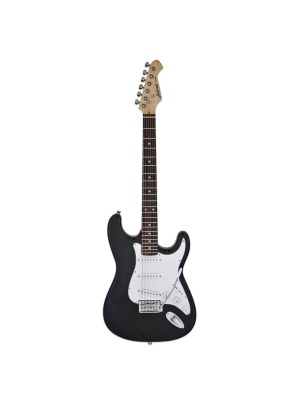 Chitară Electrică Aria Pro II STG-003 BK