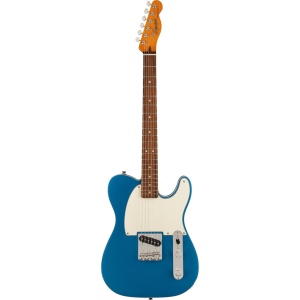 Chitara electrica Fender Squier FSR Classic Vibe '60s Custom Esquire LRL PPG Lake Placid Blue - Img1