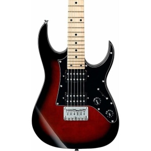 Chitara electrica Ibanez Mikro GRGM21M-WNS Walnut Sunburst - Img2