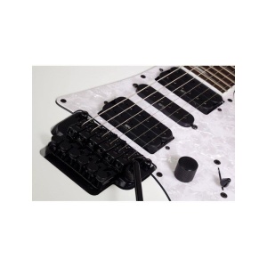 Chitara electrica Ibanez RG350DXZ-WH - Img2