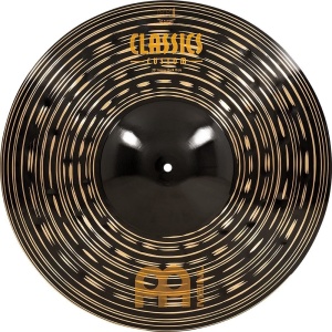 Cinel Meinl Classics Custom Dark 20" Ride CC20HDAR - Img1