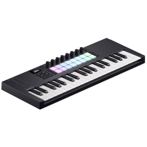 Claviatură MIDI Novation Launchkey Mini 37 MK4 - Img2