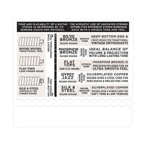 Corzi Chitara Acustica D'Addario EJ13 Custom Light - Img2