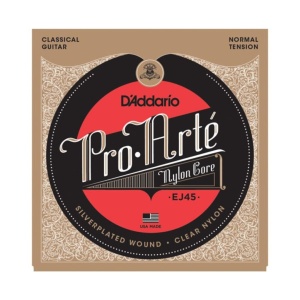 Corzi Chitara Clasica - Normal Tension - D'Addario EJ45