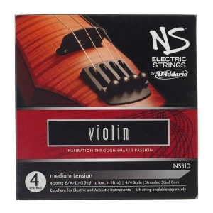 Corzi Vioara Electrica D´Addario NS310