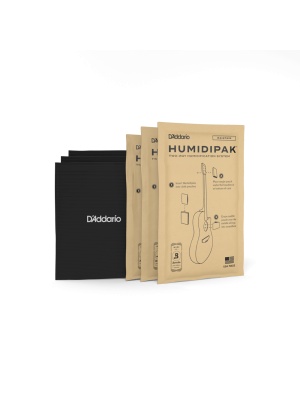 D’Addario PW-HPK-01 Humidipak Maintain Kit - Img2