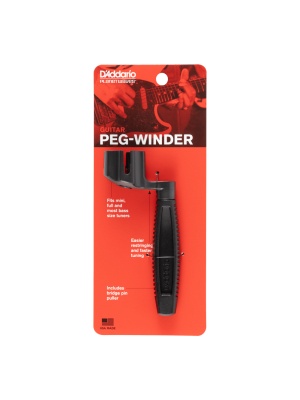 D’Addario PWPW1 Peg Winder