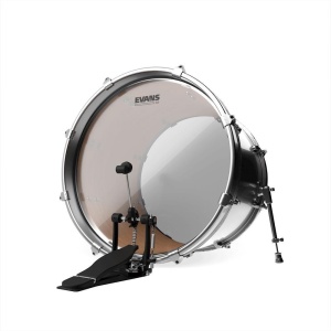 Față pentru tobă mare G2 Clear 20" Evans BD20G2 - Img2