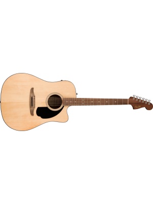 Fender California Debut Redondo CE Natural