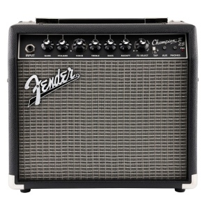 Fender Champion II 25 – Amplificator Combo pentru Chitară