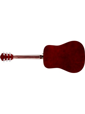Fender FA-125 Dreadnought WF Natural - Img2
