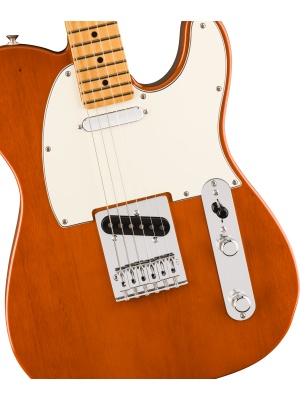 Fender Player II Telecaster, Maple Fingerboard (Mocha) - Img3
