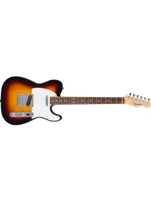 Fender Standard Telecaster 3‑Color Sunburst - Img1