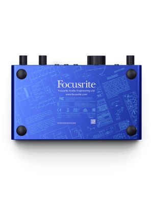Focusrite Scarlett 2i2 Anniversary Edition - Img6