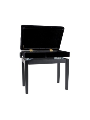 Gewa DELUXE Negru Matt Cover Black - 130500 - Img2