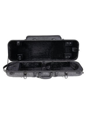 Gewa Violin Case Bio S 4/4 (Grey/Black) - 309122 - Img9