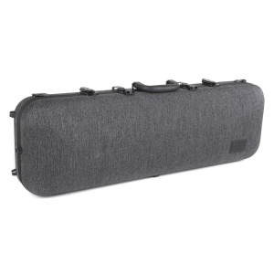 Gewa Violin Case Bio S 4/4 (Grey/Black) - 309122 - Img2