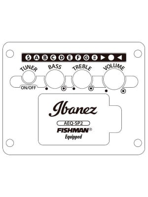 Ibanez AW84CE-WK - Img5