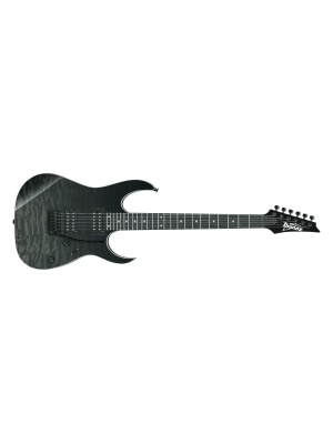 Ibanez GRG120QASP-BKG Black Gradation - Img1