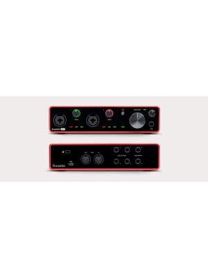 Interfata Audio Focusrite Scarlett 4i4 3rd Gen - Img4